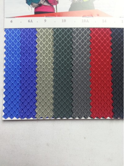 GZ-DL  420D菱型格尼龍    DL-4229 側面照